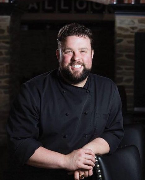 Chef Robbie Jester – Junior League of Wilmington